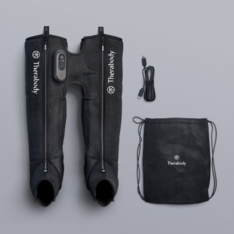 Buty kompresyjne Therabody JetBoots Prime S - urządzenie do masażu limfatycznego Therabody Buty kompresyjne Therabody JetBoots Prime S - urządzenie do masażu limfatycznego Therabody