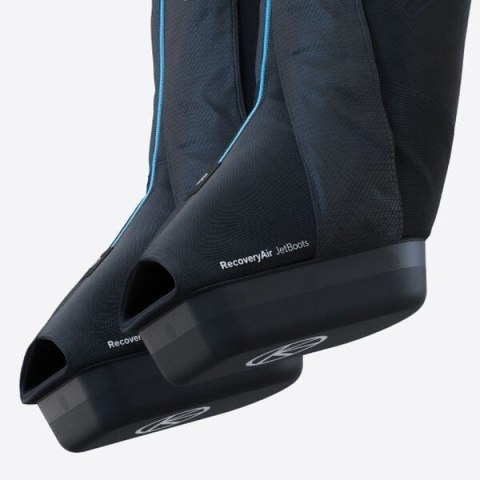 Buty kompresyjne Therabody Recovery JetBoots rozm. M z wbudowanym aparatem do drenażu limfatycznego Therabody Buty kompresyjne Therabody Recovery JetBoots rozm. M z wbudowanym aparatem do drenażu limfatycznego Therabody