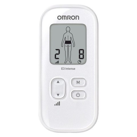 Elektrostymulator Omron E3 Intense HV-F021-EW OMRON Elektrostymulator Omron E3 Intense HV-F021-EW OMRON