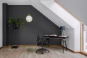 Ergonomiczny fotel biurowy ACTIVEJET T5 czarny Activejet