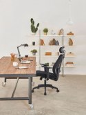 Ergonomiczny fotel biurowy ACTIVEJET T5 czarny Activejet