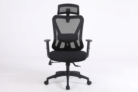 Ergonomiczny fotel biurowy ACTIVEJET T5 czarny Activejet Ergonomiczny fotel biurowy ACTIVEJET T5 czarny Activejet