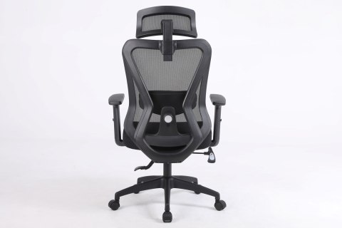 Ergonomiczny fotel biurowy ACTIVEJET T5 czarny Activejet Ergonomiczny fotel biurowy ACTIVEJET T5 czarny Activejet