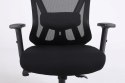 Ergonomiczny fotel biurowy ACTIVEJET T5 czarny Activejet