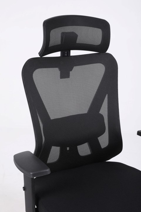 Ergonomiczny fotel biurowy ACTIVEJET T5 czarny Activejet Ergonomiczny fotel biurowy ACTIVEJET T5 czarny Activejet