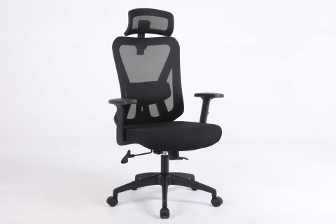 Ergonomiczny fotel biurowy ACTIVEJET T5 czarny Activejet Ergonomiczny fotel biurowy ACTIVEJET T5 czarny Activejet
