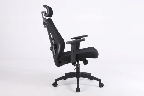 Ergonomiczny fotel biurowy ACTIVEJET T5 czarny Activejet Ergonomiczny fotel biurowy ACTIVEJET T5 czarny Activejet