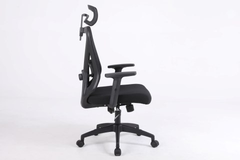 Ergonomiczny fotel biurowy ACTIVEJET T5 czarny Activejet Ergonomiczny fotel biurowy ACTIVEJET T5 czarny Activejet