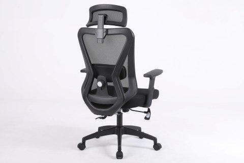 Ergonomiczny fotel biurowy ACTIVEJET T5 czarny Activejet Ergonomiczny fotel biurowy ACTIVEJET T5 czarny Activejet