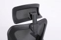 Ergonomiczny fotel biurowy ACTIVEJET T5 czarny Activejet