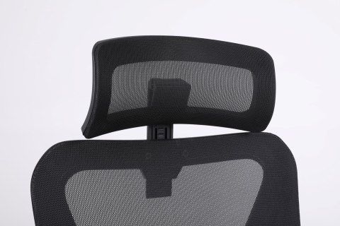 Ergonomiczny fotel biurowy ACTIVEJET T5 czarny Activejet Ergonomiczny fotel biurowy ACTIVEJET T5 czarny Activejet