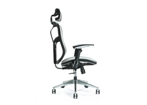 Ergonomiczny fotel biurowy ERGO 500 szary BEMONDI Ergonomiczny fotel biurowy ERGO 500 szary BEMONDI