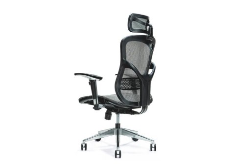 Ergonomiczny fotel biurowy ERGO 500 szary BEMONDI Ergonomiczny fotel biurowy ERGO 500 szary BEMONDI