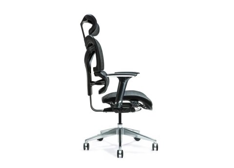 Ergonomiczny fotel biurowy ERGO 600 czarny BEMONDI Ergonomiczny fotel biurowy ERGO 600 czarny BEMONDI