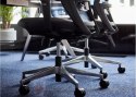 Ergonomiczny fotel biurowy SPECTRUM czarny BEMONDI