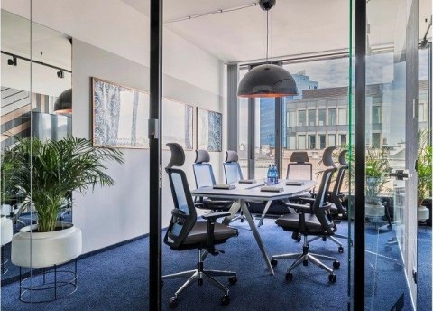 Ergonomiczny fotel biurowy SPECTRUM czarny BEMONDI Ergonomiczny fotel biurowy SPECTRUM czarny BEMONDI