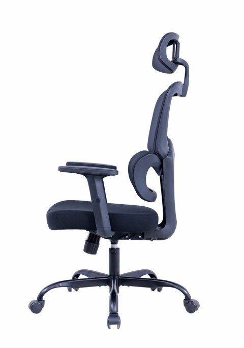 Ergonomiczny fotel biurowy T6 czarny Tuckano Ergonomiczny fotel biurowy T6 czarny Tuckano