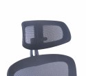 Ergonomiczny fotel biurowy T6 czarny Tuckano