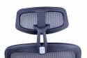 Ergonomiczny fotel biurowy T6 czarny Tuckano