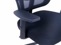 Ergonomiczny fotel biurowy T6 czarny Tuckano