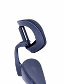 Ergonomiczny fotel biurowy T6 czarny Tuckano