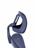 Ergonomiczny fotel biurowy T6 czarny Tuckano