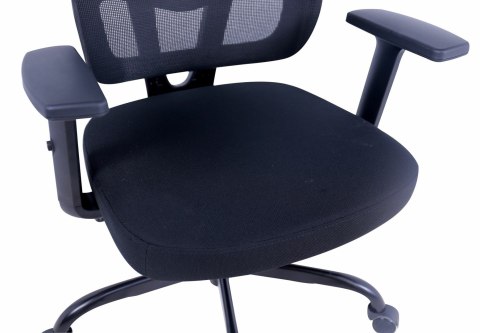 Ergonomiczny fotel biurowy T6 czarny Tuckano Ergonomiczny fotel biurowy T6 czarny Tuckano