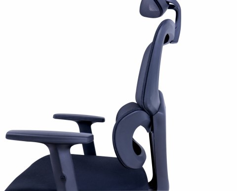 Ergonomiczny fotel biurowy T6 czarny Tuckano Ergonomiczny fotel biurowy T6 czarny Tuckano