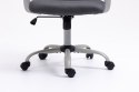 Fotel biurowy ACTIVEJET YK01 szary Activejet