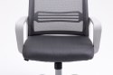 Fotel biurowy ACTIVEJET YK01 szary Activejet