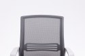 Fotel biurowy ACTIVEJET YK01 szary Activejet