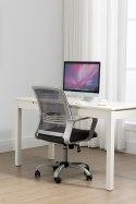 Fotel biurowy ACTIVEJET YK01 szary Activejet
