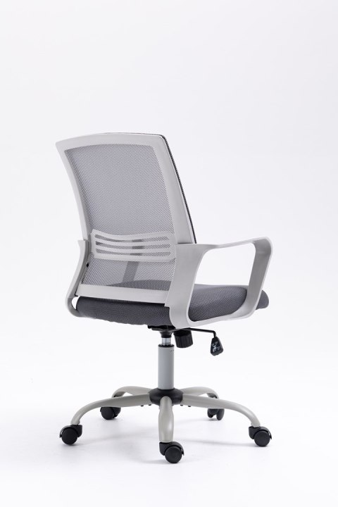 Fotel biurowy ACTIVEJET YK01 szary Activejet Fotel biurowy ACTIVEJET YK01 szary Activejet