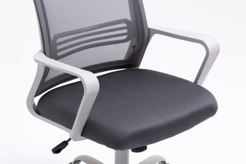 Fotel biurowy ACTIVEJET YK01 szary Activejet Fotel biurowy ACTIVEJET YK01 szary Activejet