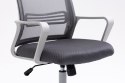 Fotel biurowy ACTIVEJET YK01 szary Activejet