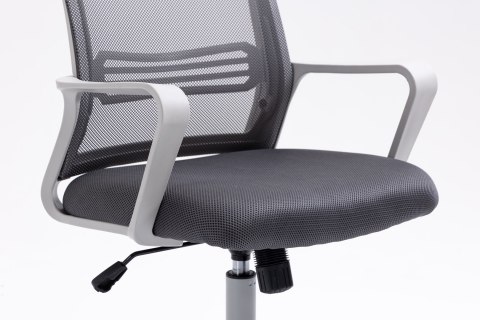 Fotel biurowy ACTIVEJET YK01 szary Activejet Fotel biurowy ACTIVEJET YK01 szary Activejet