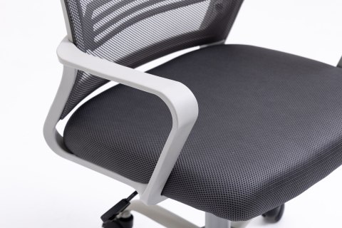 Fotel biurowy ACTIVEJET YK01 szary Activejet Fotel biurowy ACTIVEJET YK01 szary Activejet