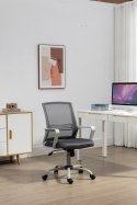 Fotel biurowy ACTIVEJET YK01 szary Activejet