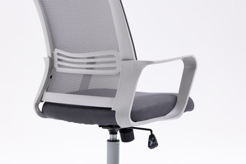 Fotel biurowy ACTIVEJET YK01 szary Activejet Fotel biurowy ACTIVEJET YK01 szary Activejet
