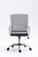 Fotel biurowy ACTIVEJET YK01 szary Activejet