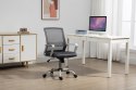 Fotel biurowy ACTIVEJET YK01 szary Activejet