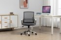 Fotel biurowy ACTIVEJET YK01 szary Activejet