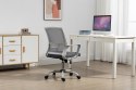 Fotel biurowy ACTIVEJET YK01 szary Activejet