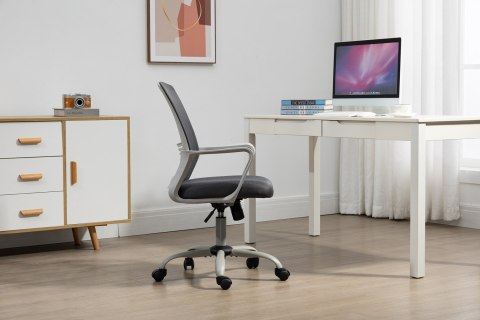 Fotel biurowy ACTIVEJET YK01 szary Activejet Fotel biurowy ACTIVEJET YK01 szary Activejet