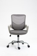 Fotel biurowy ACTIVEJET YK507 szary Activejet