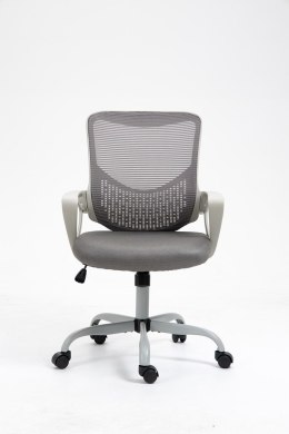 Fotel biurowy ACTIVEJET YK507 szary Activejet