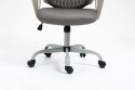 Fotel biurowy ACTIVEJET YK507 szary Activejet