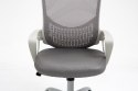 Fotel biurowy ACTIVEJET YK507 szary Activejet