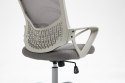 Fotel biurowy ACTIVEJET YK507 szary Activejet