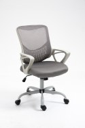 Fotel biurowy ACTIVEJET YK507 szary Activejet